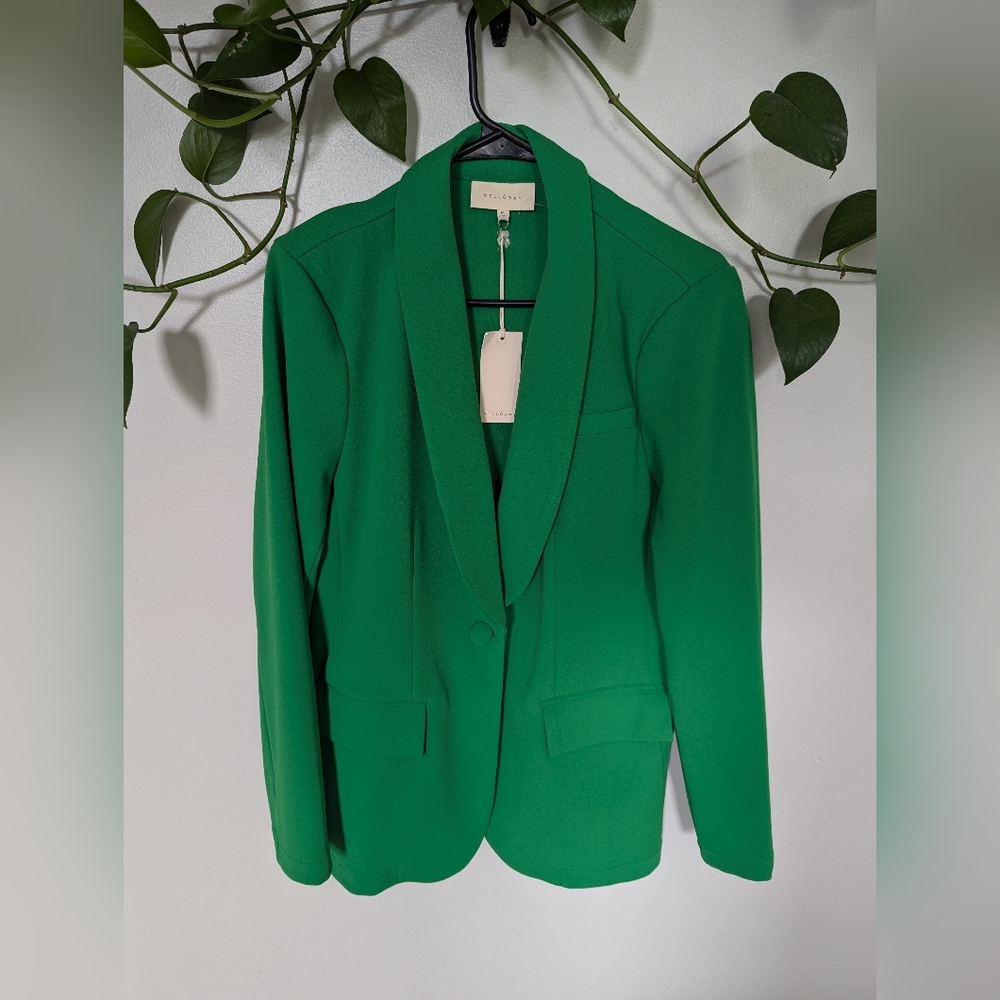 ✨Meloday Green Jacket Size M